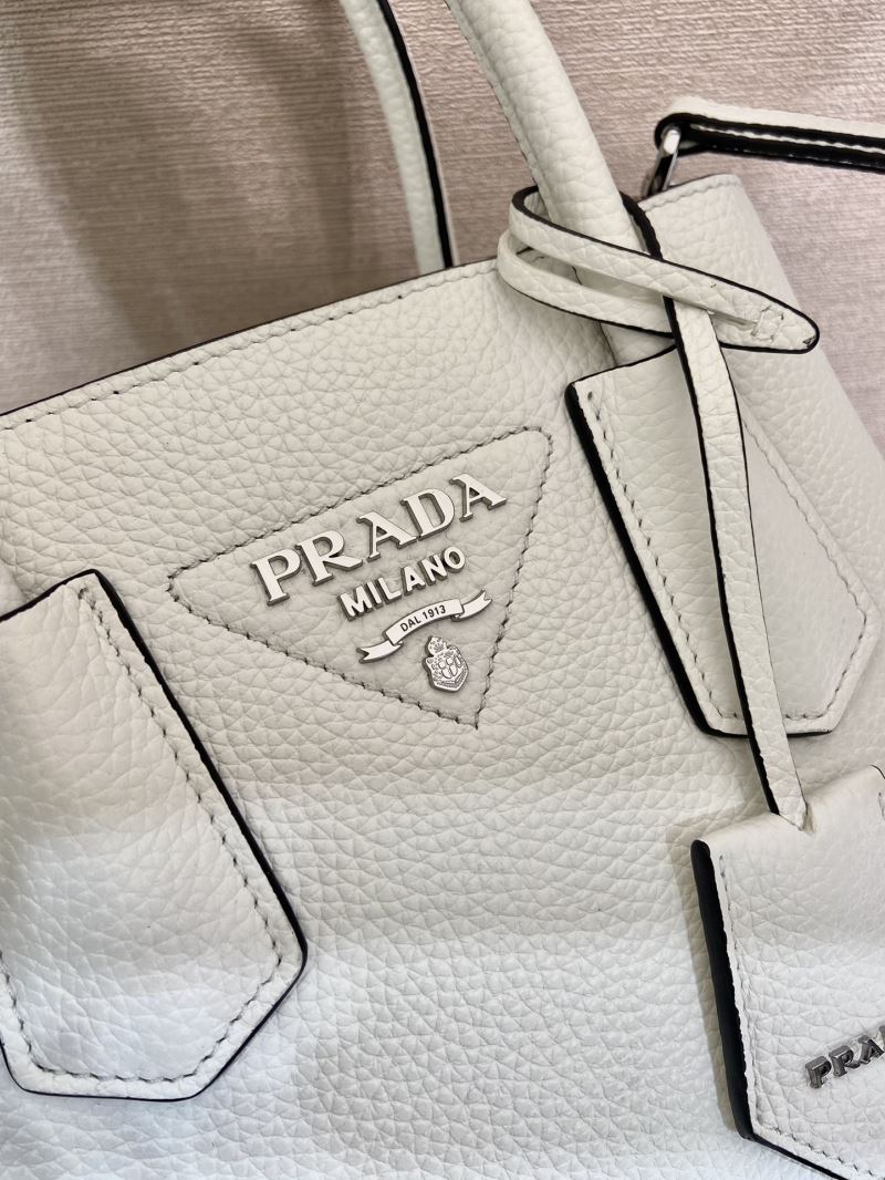 Pra*a top handle bags